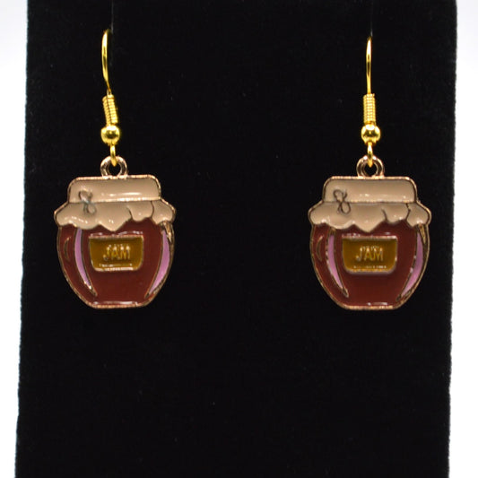 Jam Earrings