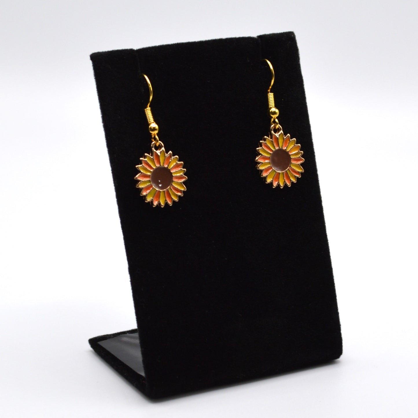 Sunflower Earrings